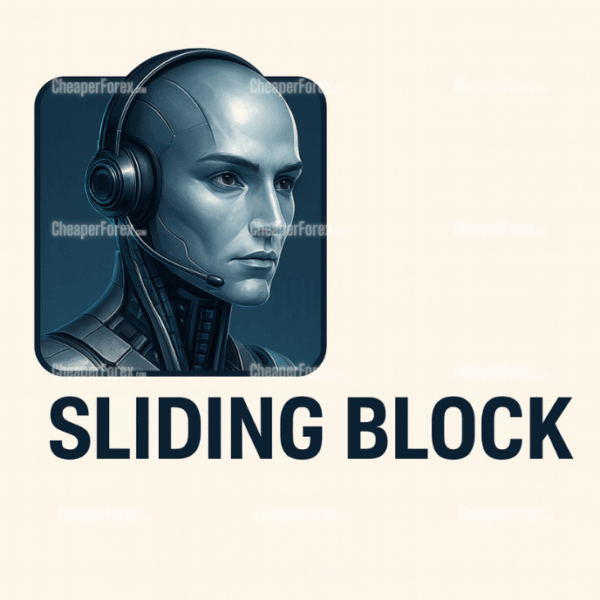 Sliding Block EA Product Logo