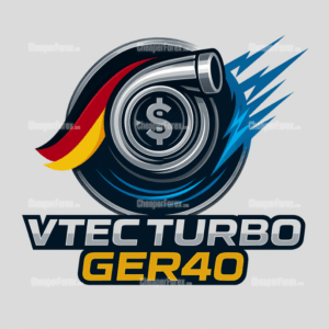 VTEC Turbo EA Product Logo