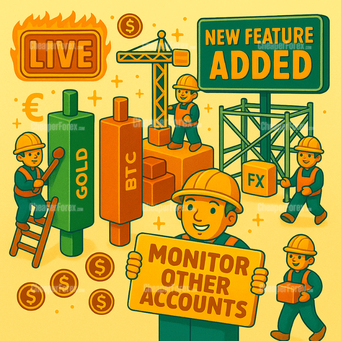 VolumeHedger EA Product Logo