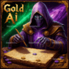 Gold Ai EA Product Logo