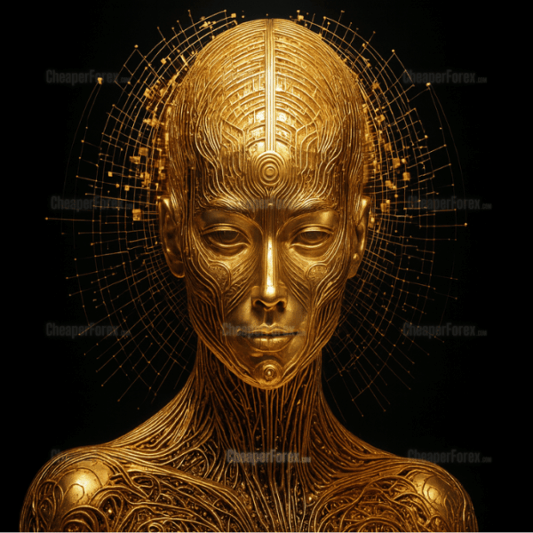 Golden Synapse EA MT5 Product Logo