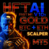 HFT Fast M1 Gold Scalper MT5 Product Logo
