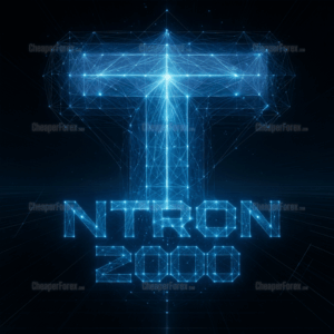 NTRon 2OOO Product Logo