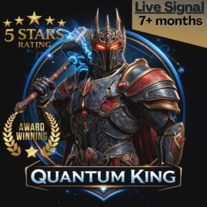 Quantum King EA Product Logo