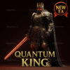 Quantum King Product Logo