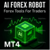 AI Forex Robot MT4 Product Logo