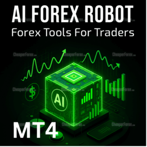 AI Forex Robot MT4 Product Logo