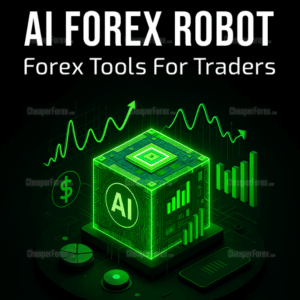 AI Forex Robot MT4 Product Logo