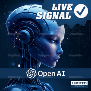 AI Gold Trading EA MT5 Product Logo