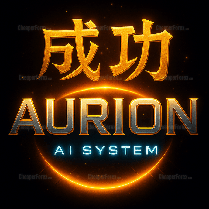 AuriON AI System EA MT5 Product Logo