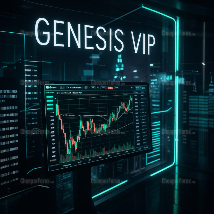 Genesis VIP EA Product Logo