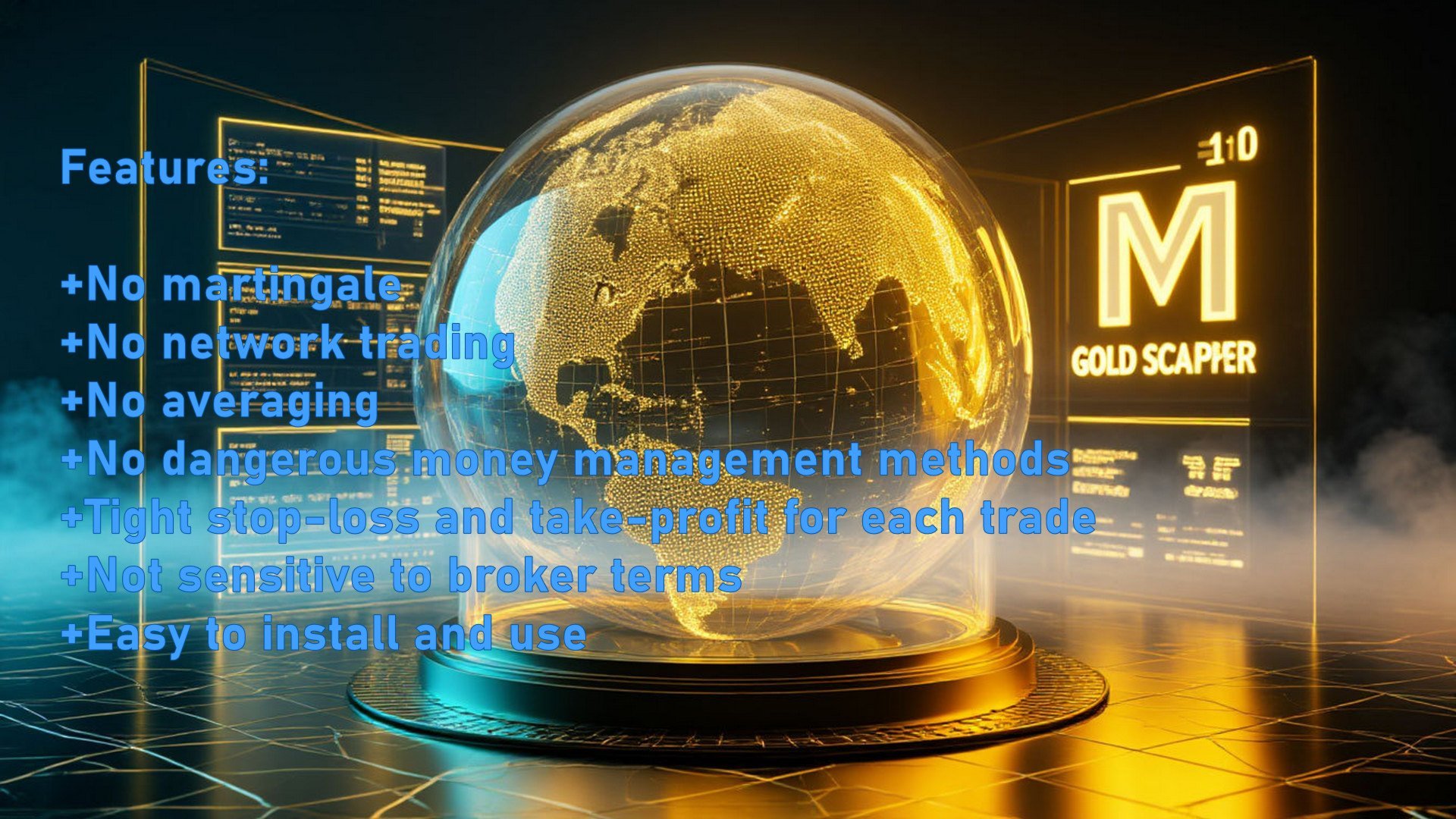 Golden AI II Key Features