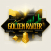 Golden Raider EA Product Logo