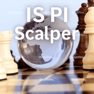IS PI Scalper EA Product Logo