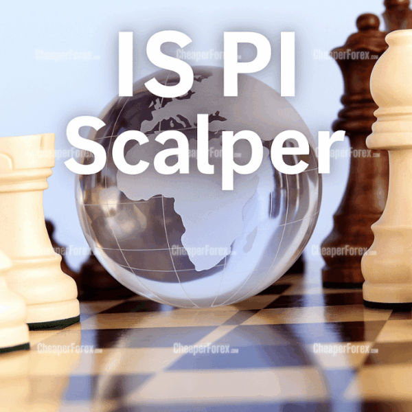 IS PI Scalper EA Product Logo