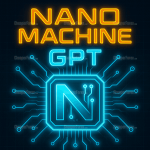 Nano Machine EA Product Logo