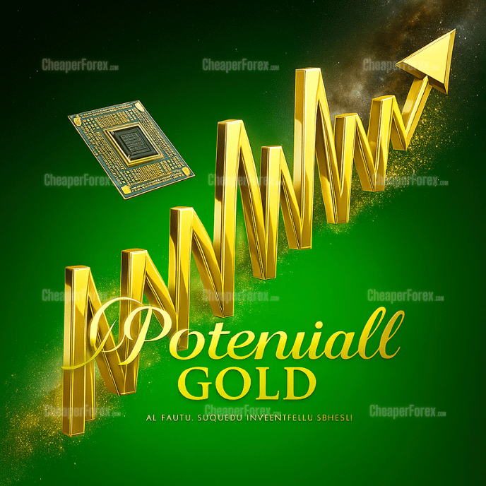 Potencialmente Gold EA Product Logo