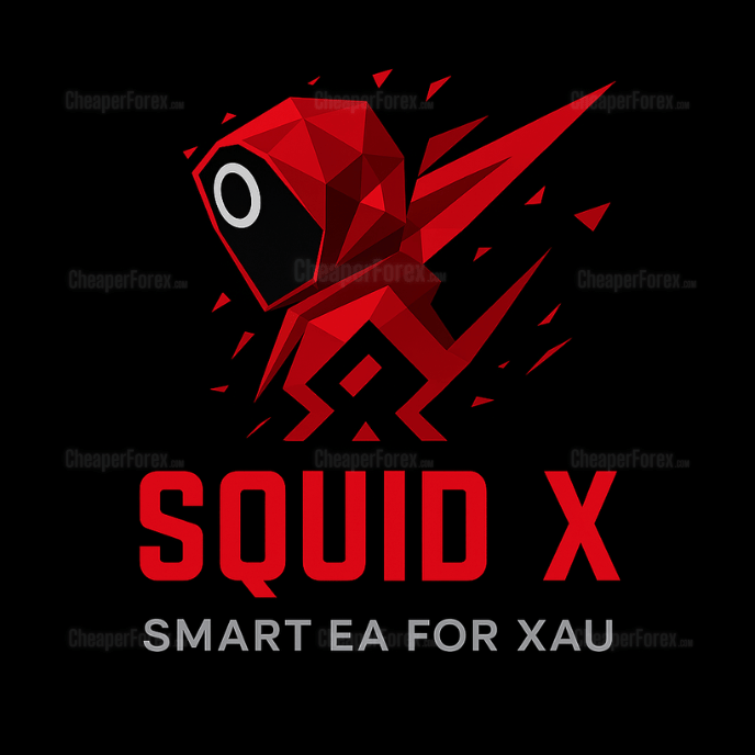 Squid X EA Product Logo