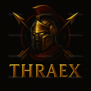 ThraeX EA Product Logo