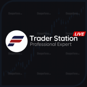 Trader Station EA Product Logo