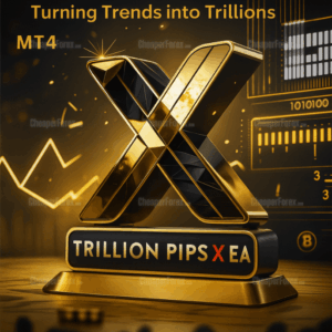 Trillion Pips X EA Product Logo