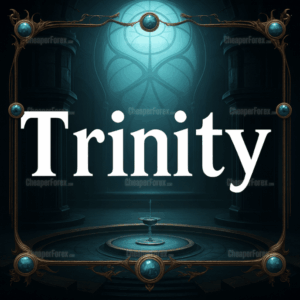 Trinity Gold EA Product Logo