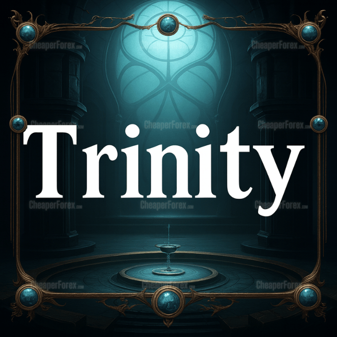 Trinity Gold EA Product Logo
