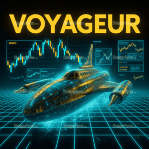 Voyageur EA Product Logo