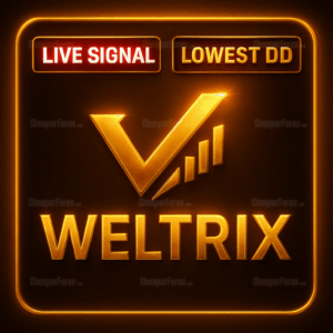 Weltrix EA MT5 Product Logo