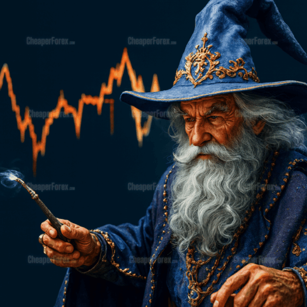 Wizard EA Product Logo