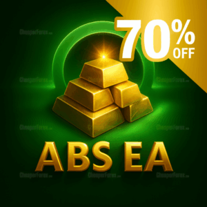 ABS GoldGrid EA MT5 Product Logo