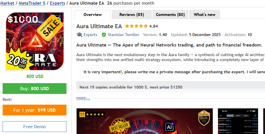 Aura Ultimate Our Review of this Popular EA Aura Ultimate Our Review of this Popular EA