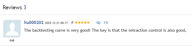 CryonX EA — Verified reviews on MQL5