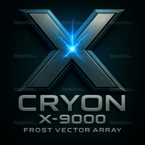 CryonX EA MT5 Product Logo