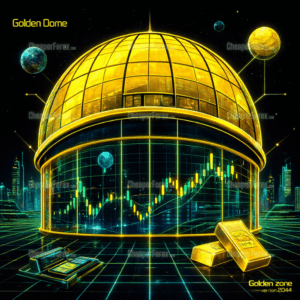 Golden Dome EA Product Logo