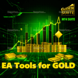 Golden Suite EA Product Logo
