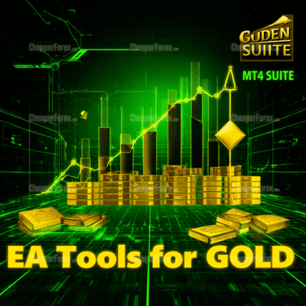 Golden Suite EA Product Logo