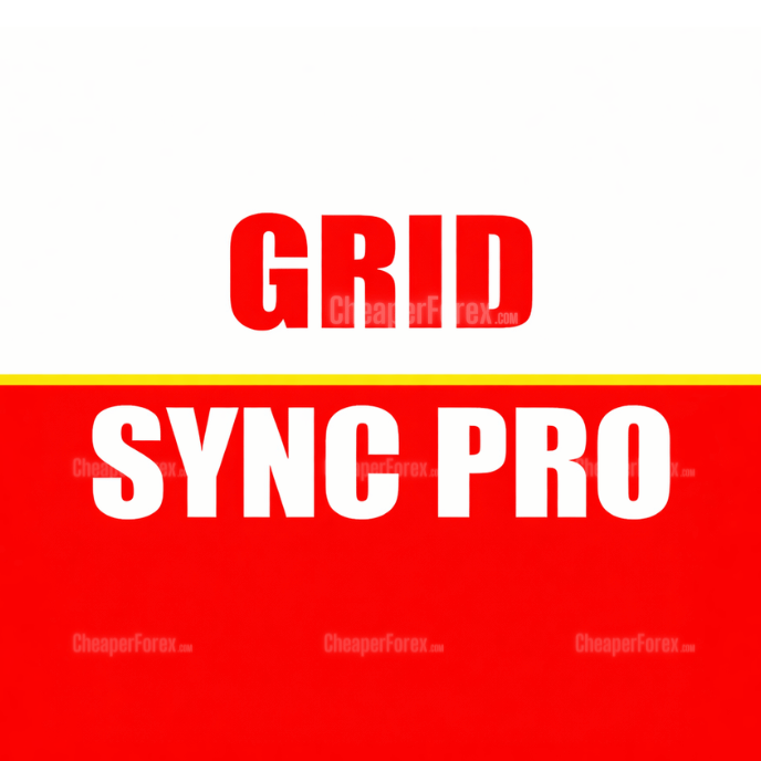 GridSync Pro EA Product Logo