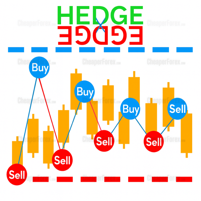 Hedge X Hedge EA Product Logo