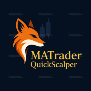 MATrader QuickScalper EA Product Logo