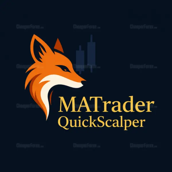 MATrader QuickScalper EA Product Logo