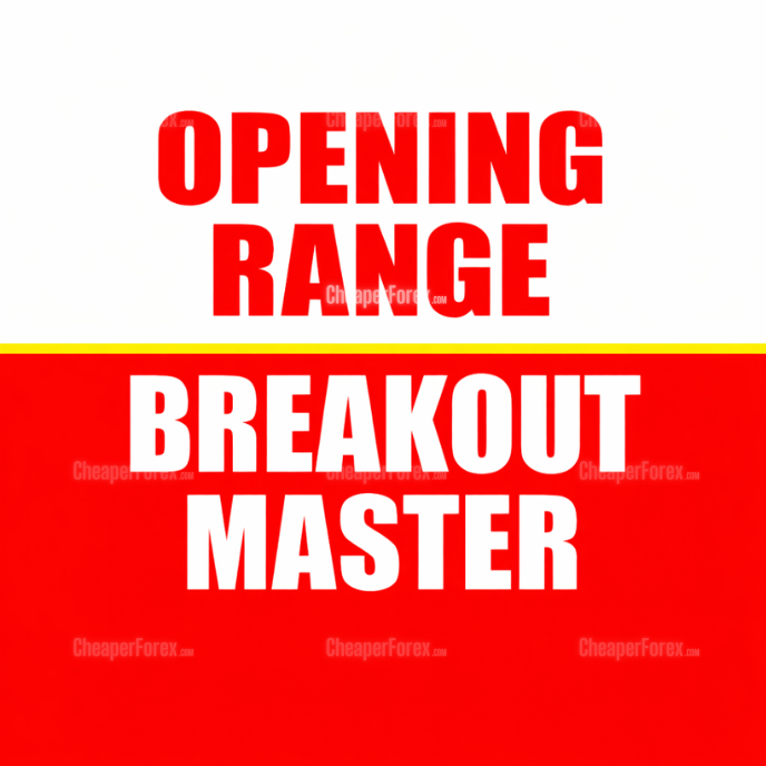 Opening Range Breakout Master Product Logo