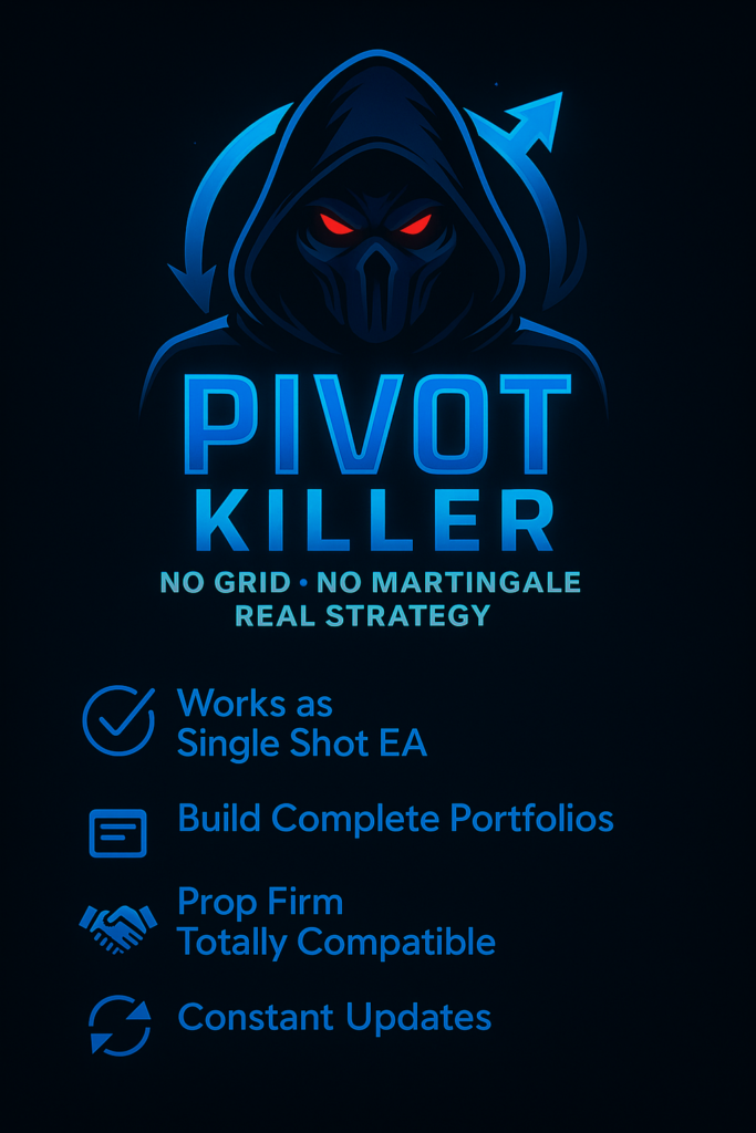 Pivot Killer EA Key Features from the Developer Pivot Killer EA Key Features from the Developer
