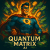 Quantum Matrix AI EA Product Logo