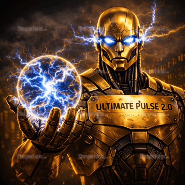 Ultimate Pulse EA MT5 Product Logo