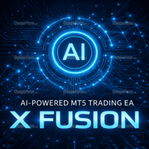 X Fusion AI Product Logo