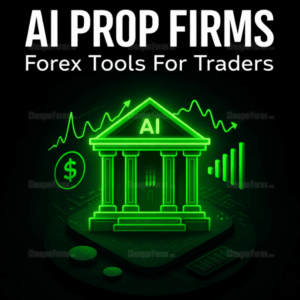 AI Prop Firms EA Product Logo