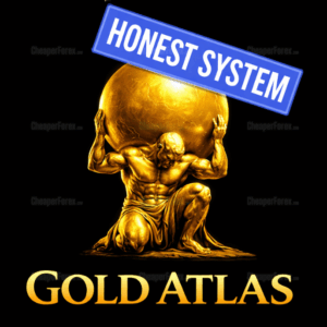 Gold Atlas EA Product Logo