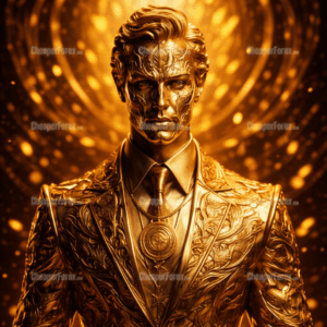 Golden Zephyr Product Logo