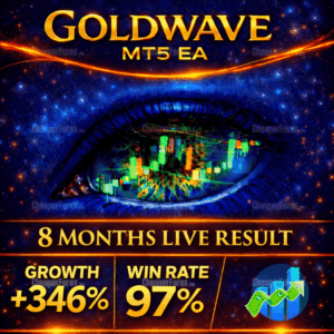 Goldwave EA MT5 Product Logo